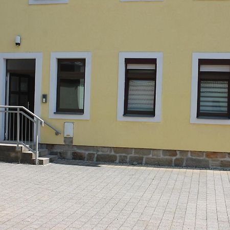 Apartament Ferienoase Kleine Perle Pirna Zewnętrze zdjęcie