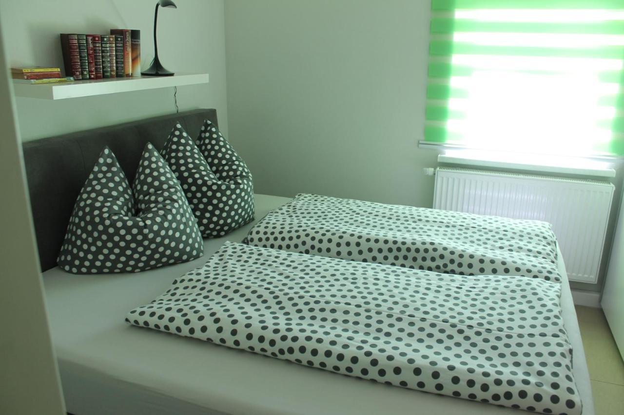Apartament Ferienoase Kleine Perle Pirna Zewnętrze zdjęcie