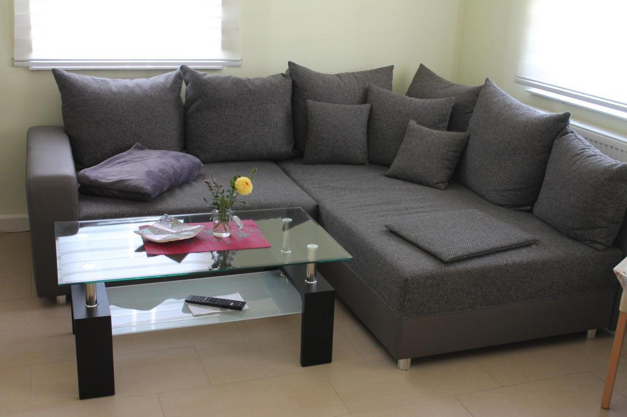 Apartament Ferienoase Kleine Perle Pirna Zewnętrze zdjęcie