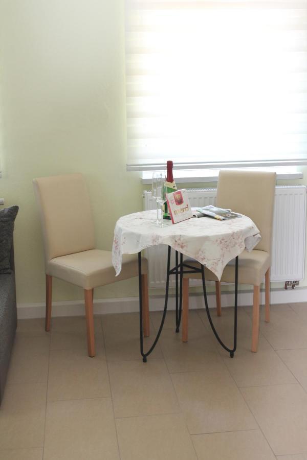 Apartament Ferienoase Kleine Perle Pirna Zewnętrze zdjęcie