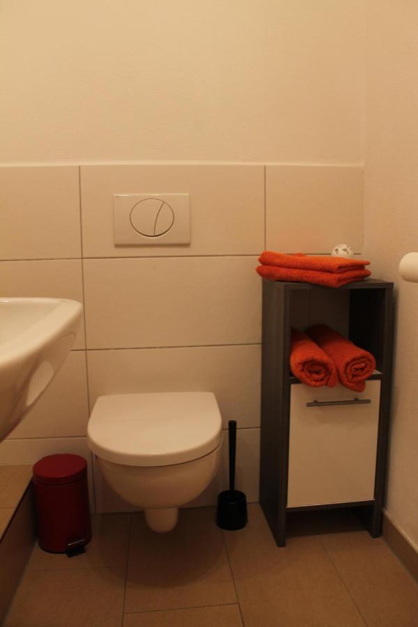 Apartament Ferienoase Kleine Perle Pirna Zewnętrze zdjęcie